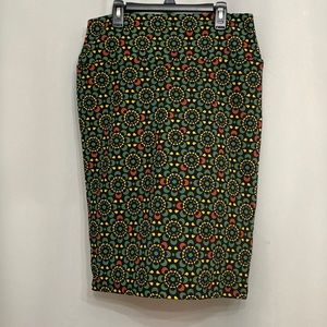 Lularoe skirt midi